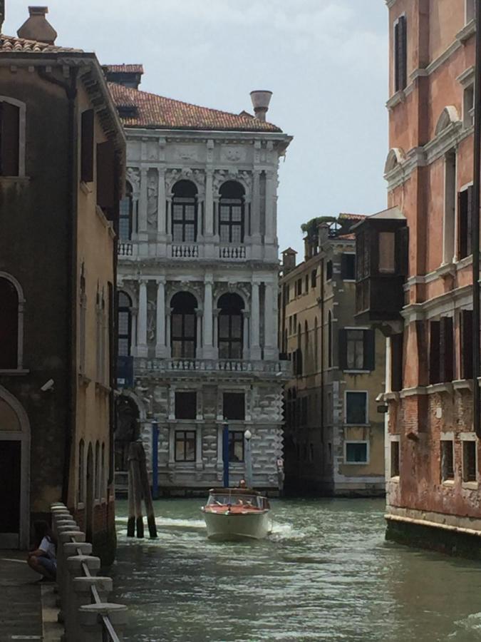 Lejlighed Tintoretto Vista Real Venedig
