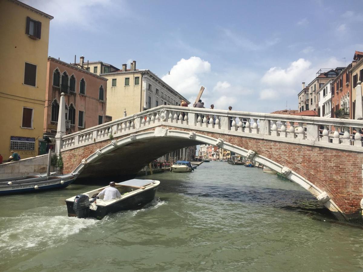 Tintoretto Vista Real Lejlighed Venedig